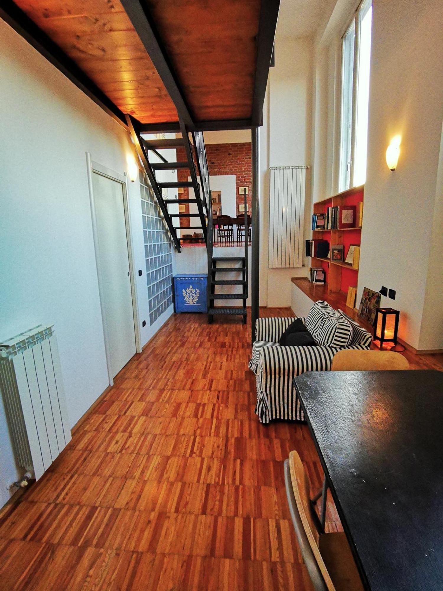 In Da House Apartment Milan Exterior photo